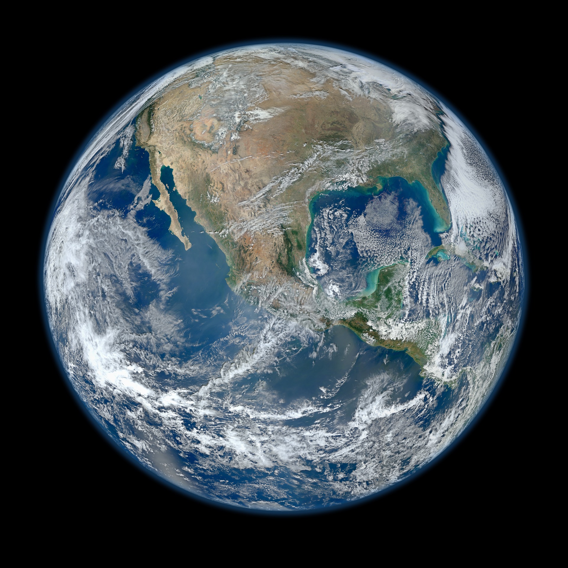 Image of the Earth
